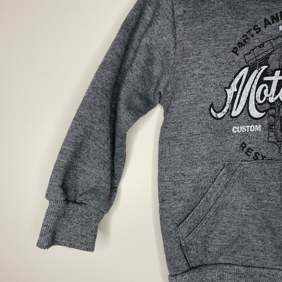 Motorcycle Hoodie - Picture 5 of 9